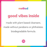 Method Experiential Body Wash Trio, 18 Fl. Oz., 3 Pk.