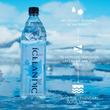 Natural Spring Alkaline Water, 11.16 Fl Oz (30 Count)