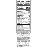 Protein Smoothie Chewy Snack Bars, Berry Blend Protein Bars, 5 Count, 7.1 Oz