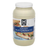 Member'S Mark Foodservice Extra Heavy Mayonnaise, 1 Gal.