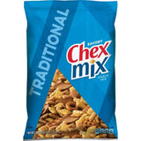 Chex Mix Traditional Savory Snack Mix, 40 Oz.