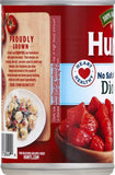 Diced Tomatoes No Salt Added, 14.5 Oz.