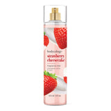Long-Lasting Fragrance Body Mist, Strawberry Cheesecake, 8 Fl Oz