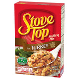 Stuffing Mix for Turkey, 6 Oz Box