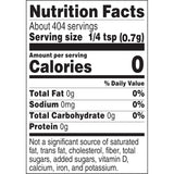 Salt-Free Seasoning Blend, Garlic & Herb, 2.5 Ounce