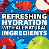 Capri Sun 100% Juice Variety Pack, 6 Fl. Oz. Pouches, 40 Pk.