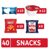 Kellogg'S Family Favorites Mix, Variety Pack Snacks, 40 Pk.