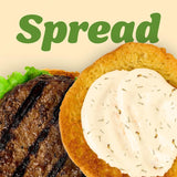 Pickle Mayonnaise Dressing, 12 Fl Oz Bottle