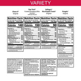 Kellogg'S Family Favorites Mix, Variety Pack Snacks, 40 Pk.