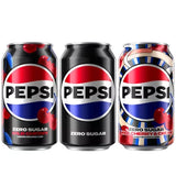 Pepsi Zero Sugar Soda Cola Variety Pack 12 Fl. Oz., 28 Pk.