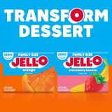 Orange Sugar Free Gelatin Dessert Mix (0.6 Oz Box)