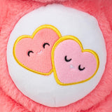 14" Love-A-Lot Bear Plushie - Medium Size - Pink Plush for Ages 4+ – Perfect Stuffed Animal Holiday, Birthday Gift, Super Soft and Cuddly – Good for Girls and Boys, Collectors