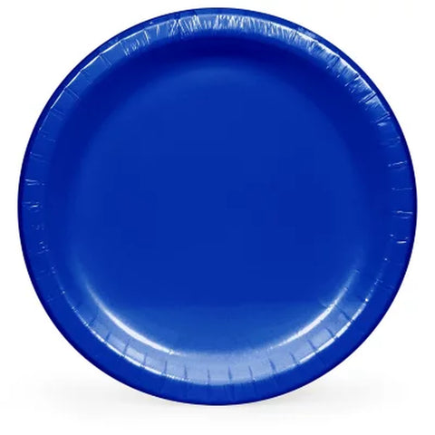 Artstyle Dinner Paper Plates, 10", 85 Ct., Choose Color