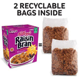 Raisin Bran Cereal, 76.5 Oz.