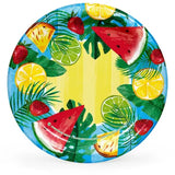 Member'S Mark Summer Dinner Paper Plates, 10", 85 Ct.