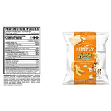 Simply Cheetos White Cheddar Puffs, 0.87 Oz., 30 Pk.