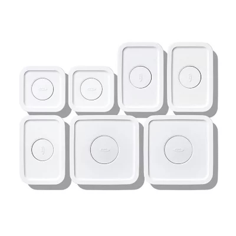 OXO 7-Piece Pop Air Tight Food Storage Containers