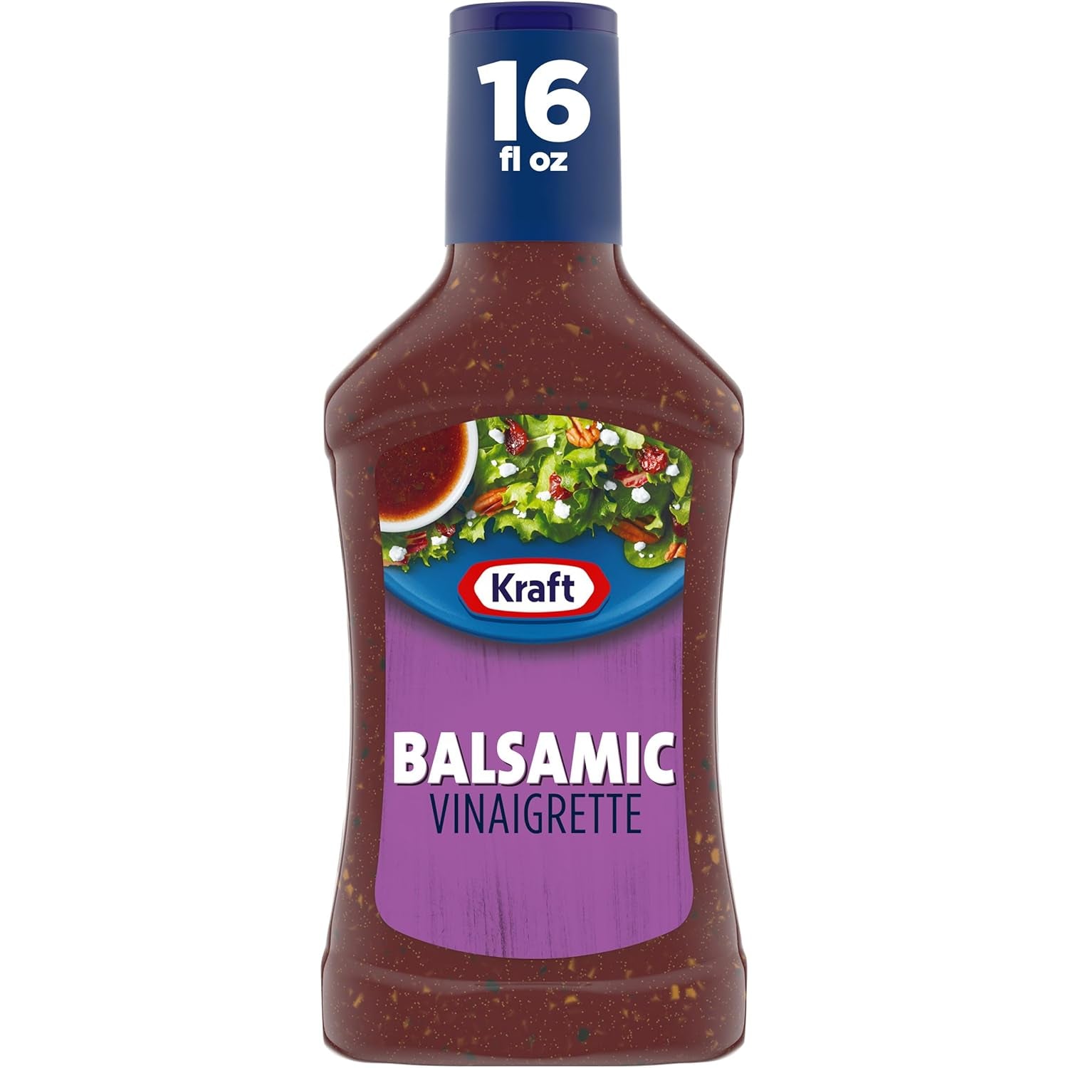 Salad Dressing, Balsamic Vinaigrette, 16 Oz