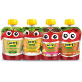 Mott'S Vacation Vibes Applesauce, Variety Pack, 3.2 Oz., 24 Pk.