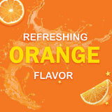 Orange Sweetened Powdered Drink Mix 1 Count 20 Oz Canister