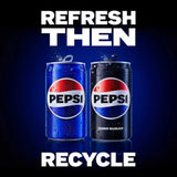 Diet Pepsi Original Mini Cans, 7.5 Fl. Oz., 30 Pk.