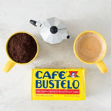 Café Bustelo Ground Coffee, 40 Oz., 4 Ct.