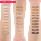 HD Pro.Conceal, Fairest GC954