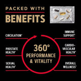 GNC Mega Men Performance and Vitality Vitapak Program, 30 Ct.