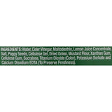 Sugar Free Gluten Free Salad Dressing, Poppyseed, 8 Ounce