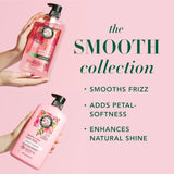 Shampoo & Conditioner Set, Smooth Collection, Paraben-Free, Color-Safe, with Rose Hips & Vitamin E, 29.2 Fl Oz Each, 2-Pack