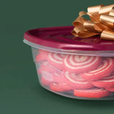 Rubbermaid Takealongs 16-Piece Food Storage and Party Platter Set