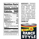 Canned Pinto Beans, Real Western Flavor, 15 Oz