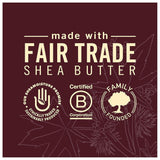 Conditioner 100% Pure Jamaican Black Castor Oil to Intensely Smooth and Nourish Hair with Shea Butter, Peppermint and Apple Cider Vinegar 13 Oz