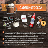 Salted Caramel Flavored Hot Cocoa Mix, 1.38 Oz Pack of 8
