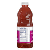 ® Immunity Cranberry Blueberry Acai Flavored Juice Drink, Immunity Support Beverage with Antioxidants Vitamin C, Vitamin E and Zinc, 60 Fl Oz Bottle