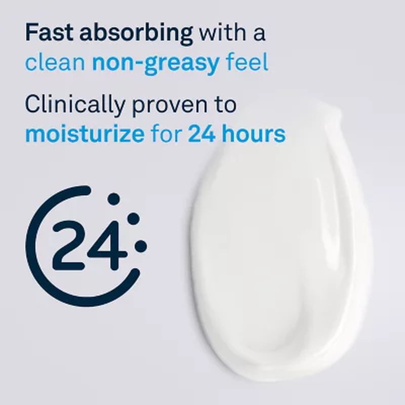 Lubriderm Daily Moisture Body Lotion, 24 Fl. Oz., 2 Pk.