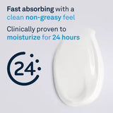 Lubriderm Daily Moisture Body Lotion, 24 Fl. Oz., 2 Pk.