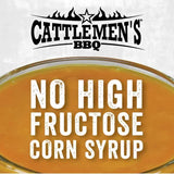 Cattlemen'S Carolina Tangy Gold Barbecue Sauce, 1 Gal.