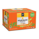 Member'S Mark House Blend Roast Coffee Pods, 100 Ct.