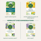 Tea, Organic Smooth Move, Relieves Occasional Constipation, Senna, 32 Tea Bags