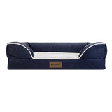 Member'S Mark Sofa Pet Bed, 34.5" X 26.5", Choose Color