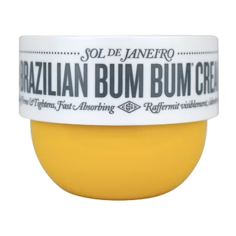 Sol De Janeiro Brazilian Bum Bum Cream, Choose Size
