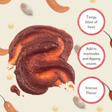 Gochujang, Korean Fermented Hot Chili Paste, 17.6 Oz