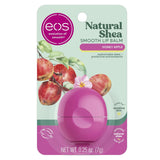 Natural Shea Lip Balm- Honey Apple, All-Day Moisture, Made for Sensitive Skin, Shea Lip Care Products, 0.25 Oz