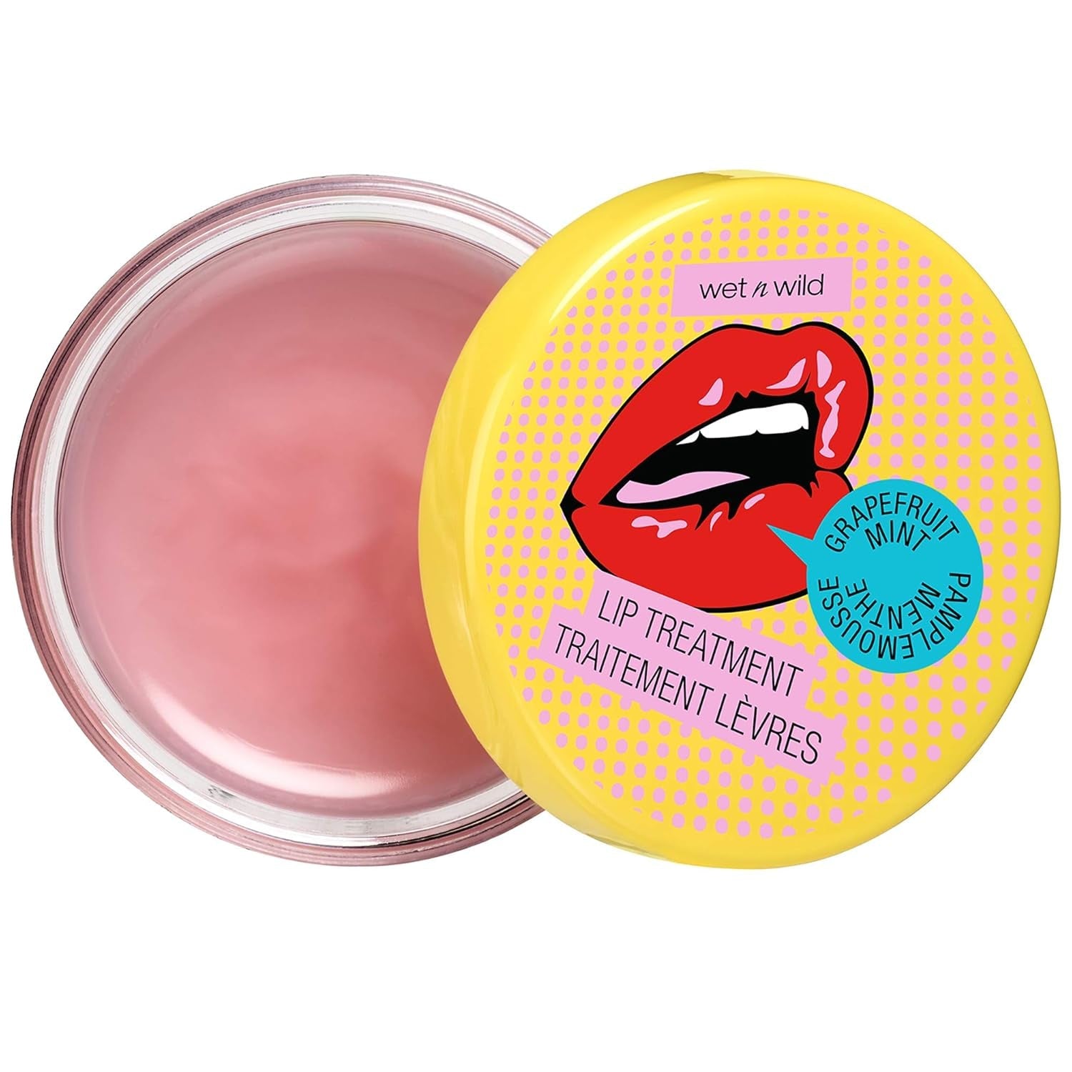 Perfect Pout Hydrating Lip Treatment Grapefruit and Mint