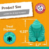 Arm & Hammer Dental Dog Toys, Variety Pack, 3 Ct.