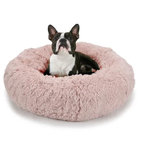 Canine Creations Donut round Pet Bed, Choose Size & Color