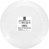 Member'S Mark French Floral Paper Plates, 10", 85 Ct.