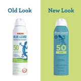 Kids Mineral Sunscreen Spray SPF 50+, Brand, Broad-Spectrum UVA/UVB Protection, Water-Resistant, Zinc Oxide Formula, 5 Fl Oz