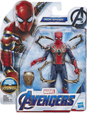 Marvel Iron Spider 6"-Scale Marvel Super Hero Action Figure Toy